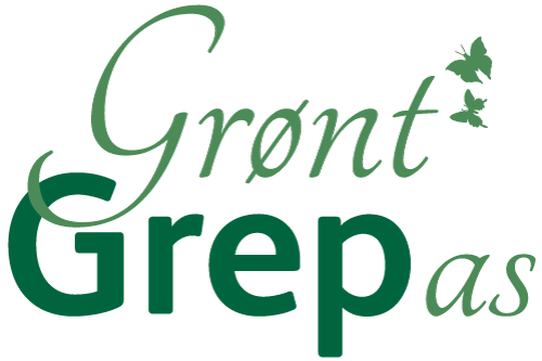 Grønt Grep logo
