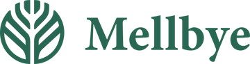 Mellbye planteskole-logo